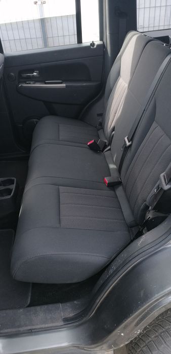 Kanapa tył Jeep Cherokee KK