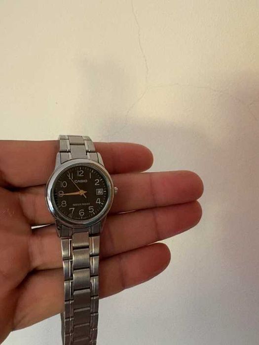 Relógio Senhora Casio
