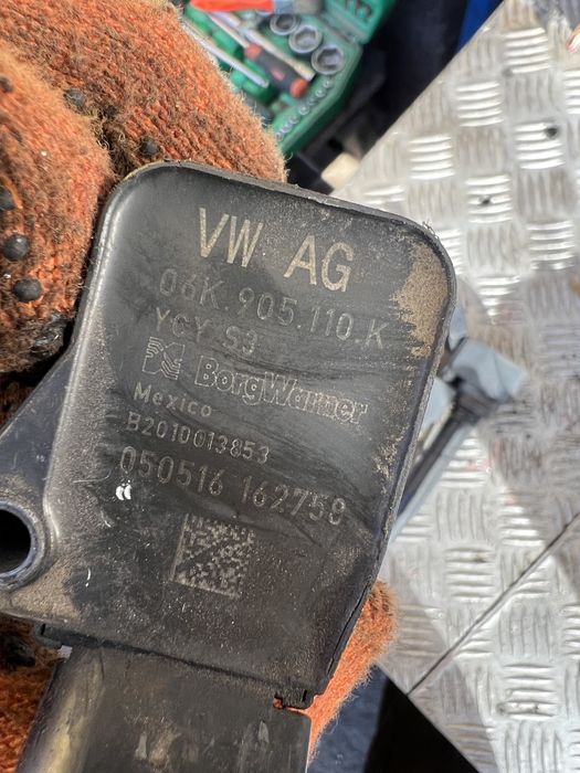 Катушка зажигания 06K905110K VAG