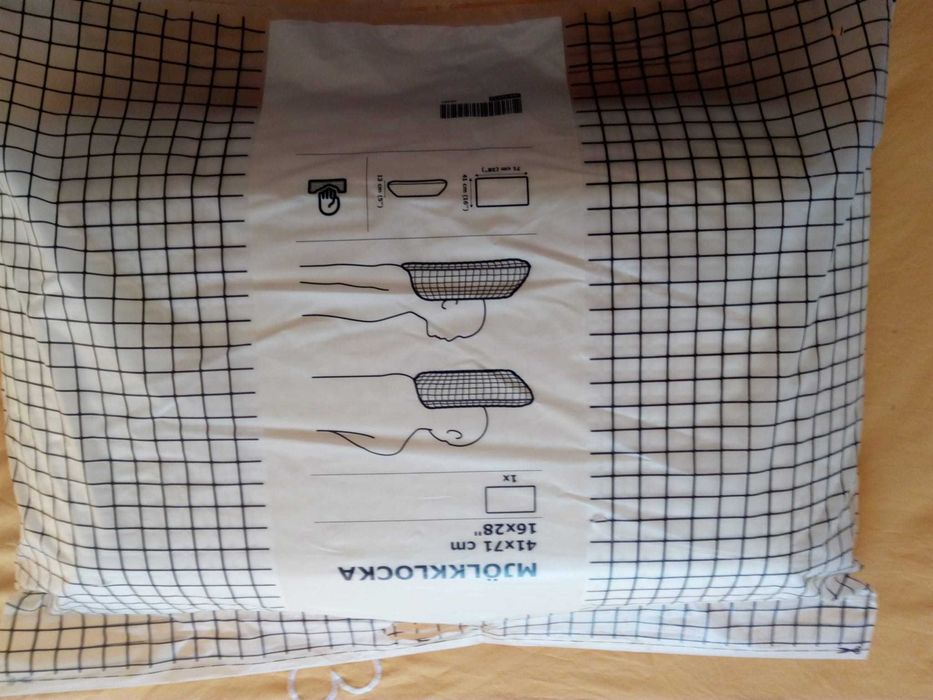 Almofada Ergonómica do IKEA ,Nova -Pinhal Novo