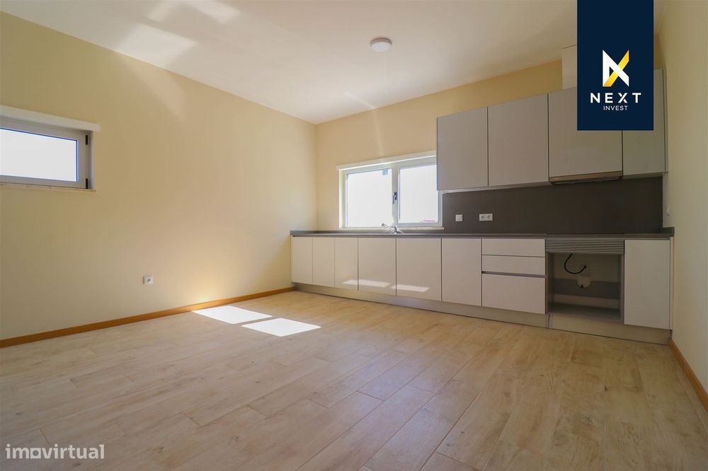 O seu novo lar está à porta de Viseu!  Apartamento T2 Remodelado – a 1