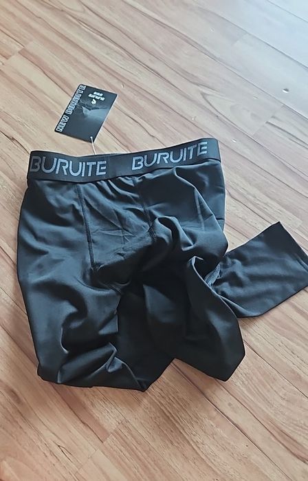 Чоловічі компресійні легінси для занять спортом