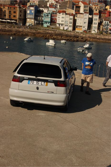 Seat ibiza 6k 1998