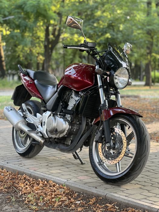 Honda cbf 500 / 2007