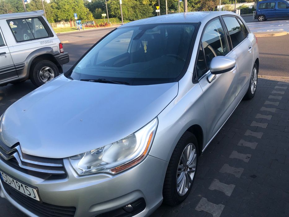 Citroen C4