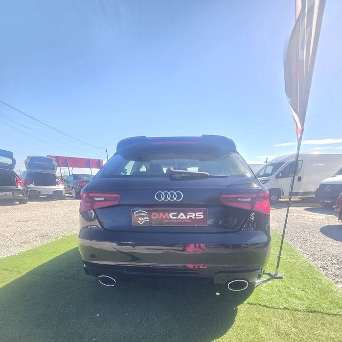 Audi A3, Ano 2014 — photo 3