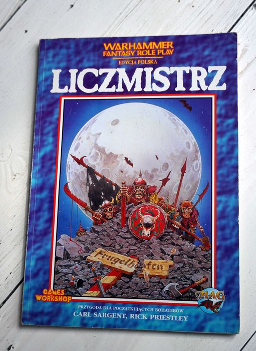 Stos RPG - zestaw #2