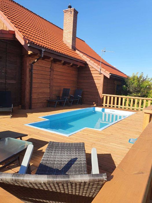 ChataLimajno.pl - DOM NAD JEZIOREM - Urlop Wakacje 2026 ##