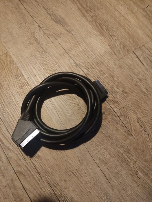 Kabel EURO EURO 2 m długości NOWY