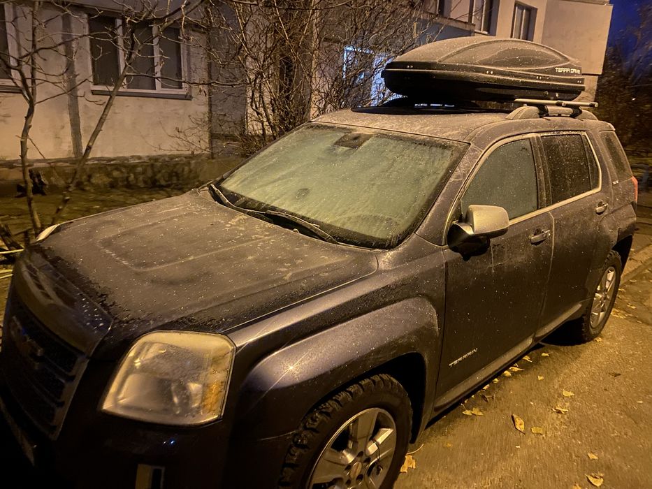 Продаж GMC Terrain
