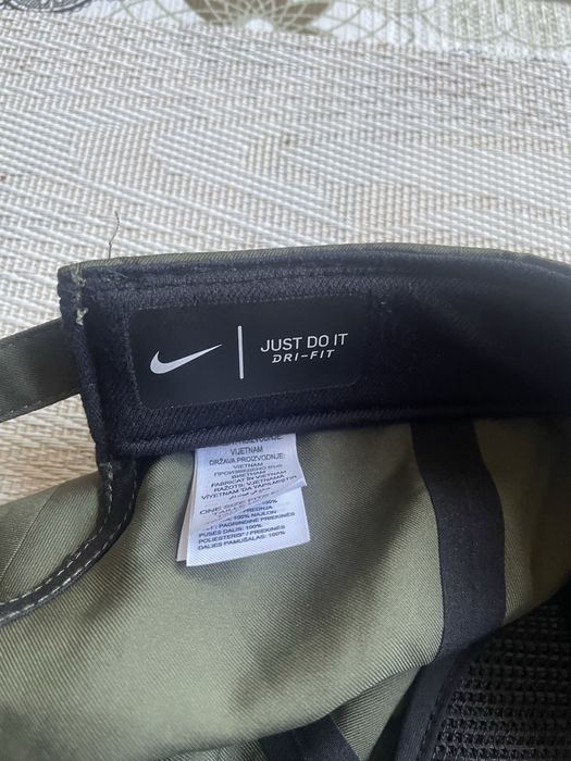 Кепка nike dri fit