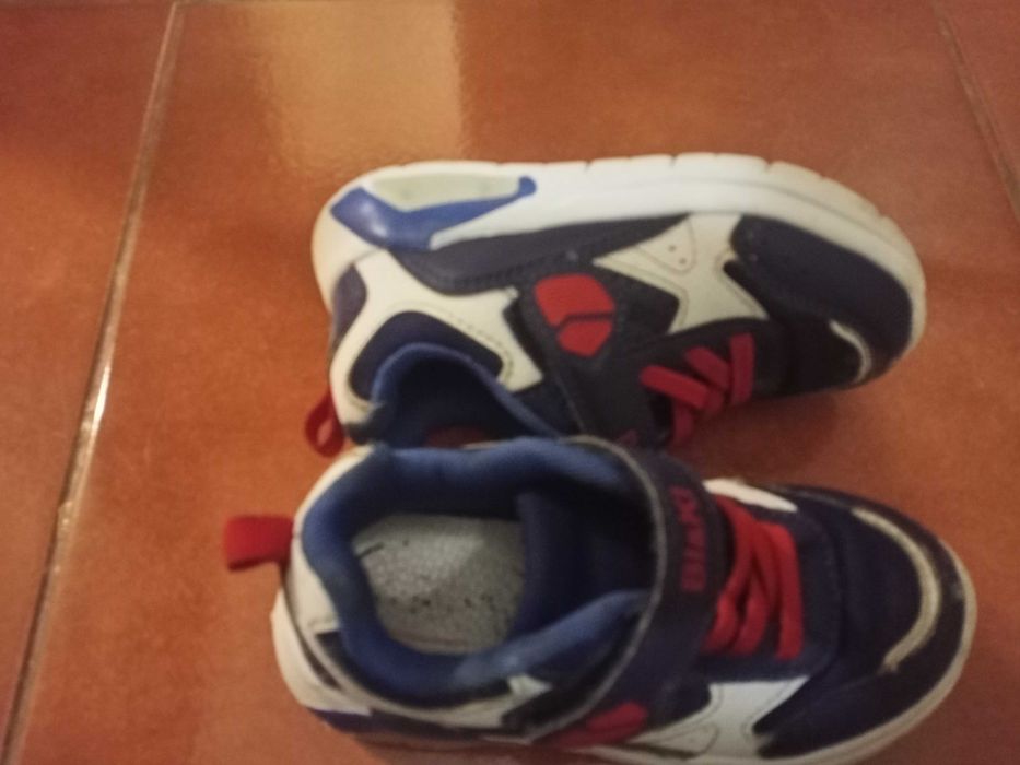 Кросівки кроссовки для хлопчика, 25 розмір