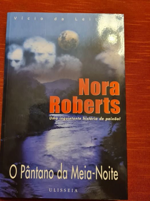 Livro O Pântano da Meia-Noite