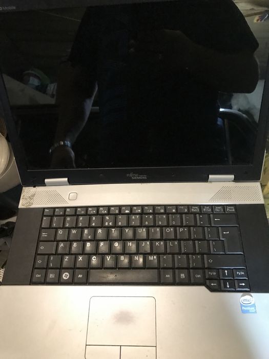 Ноутбук Fujitsu Siemens