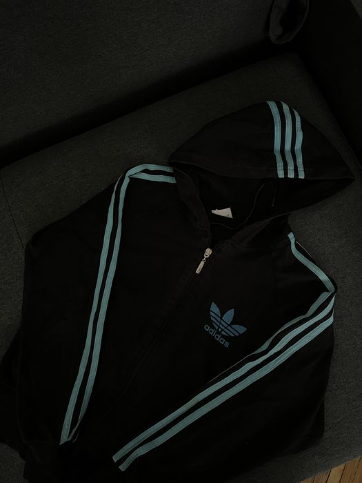 зіпхуді adidas чорне