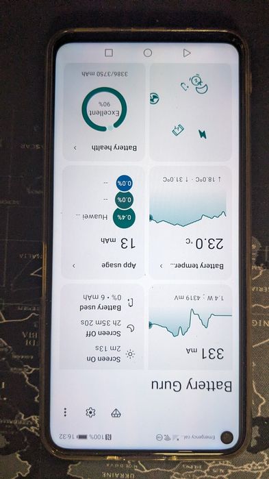 Смартфон Honor 20