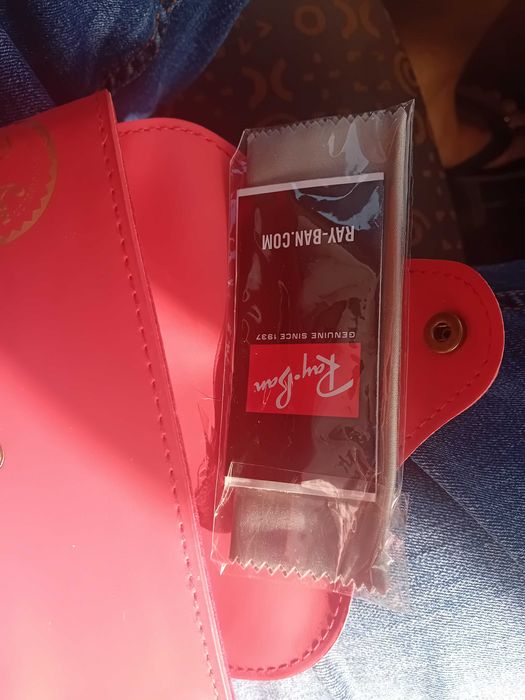 Vendo óculos Ray-Ban