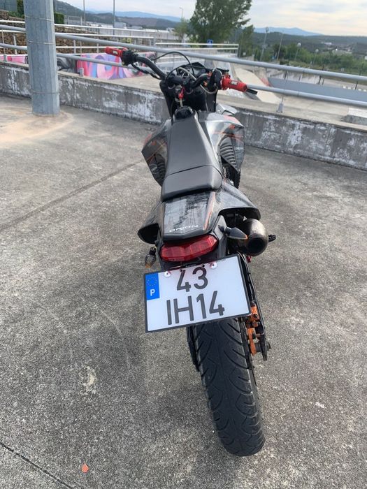 Orion appolo 125cc