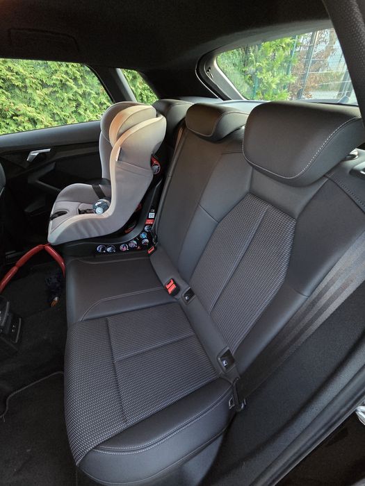 Audi A3 8Y 2022r 2.0d S-line Matrix