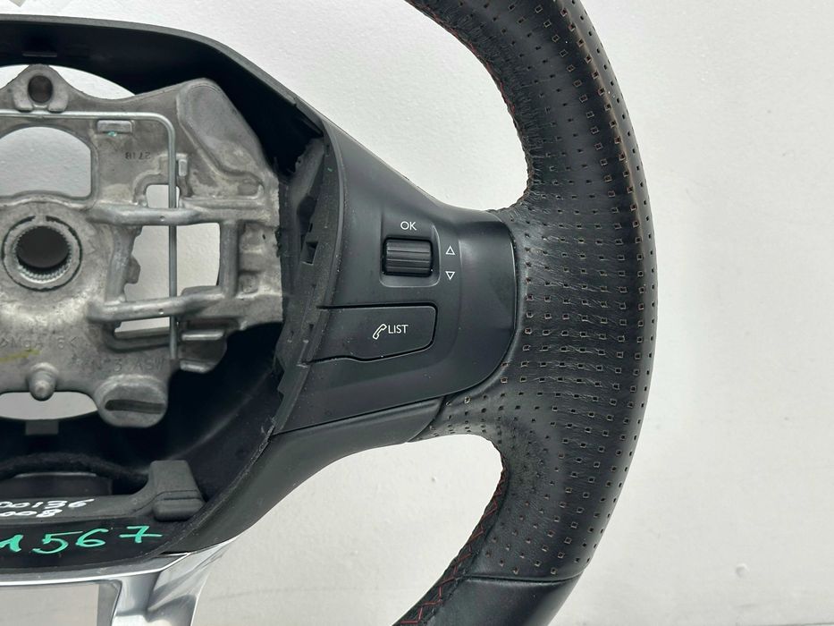 Volante - Peugeot 208 GTi