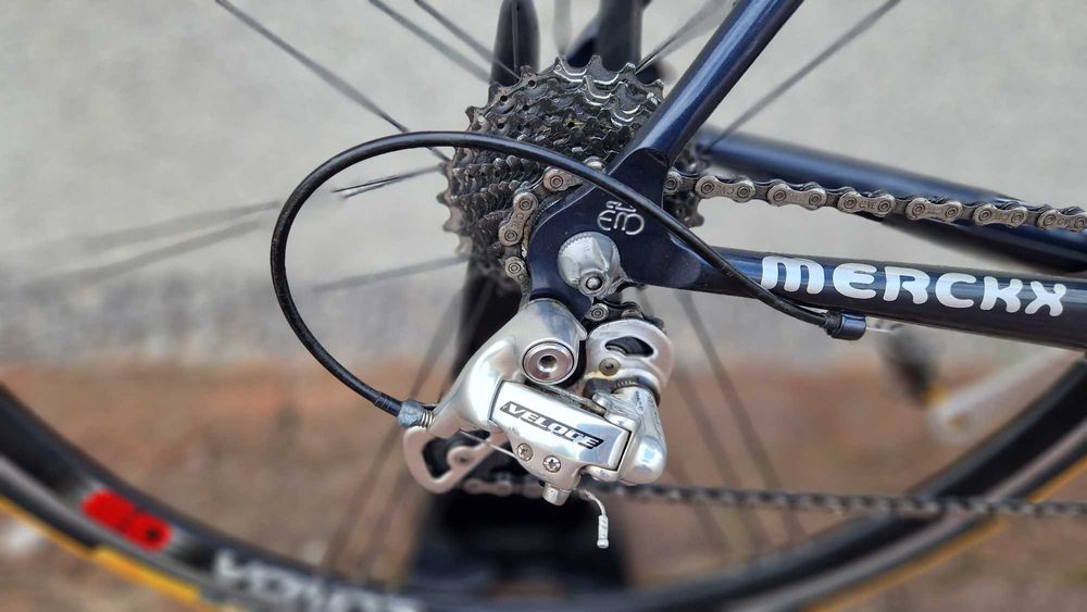 Szosa Eddy Merckx w.carbon Campagnolo Zamiana Gravel Przełaj Dopłata?