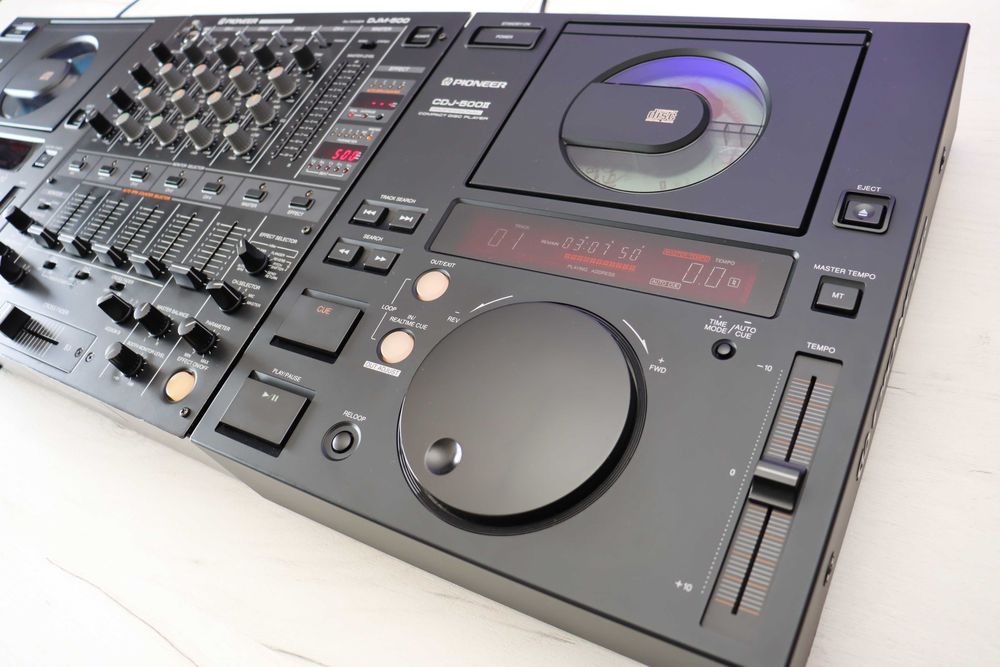 pioneer パイオニア　DJM-500 Amazon.co.jp: パイオニア プロフェッショナル用DJミキサー DJM