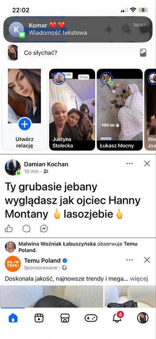 Drewno opalowe sosna