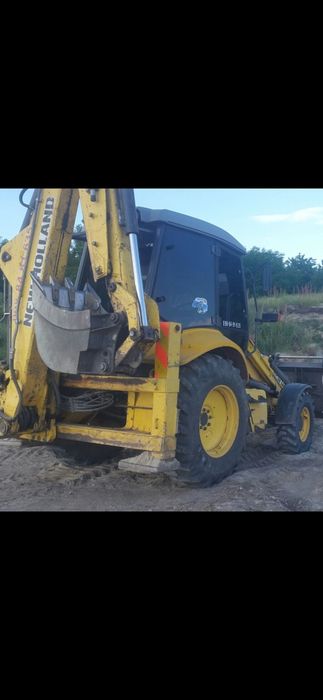 Продам екскаватор погрузщик New Holland