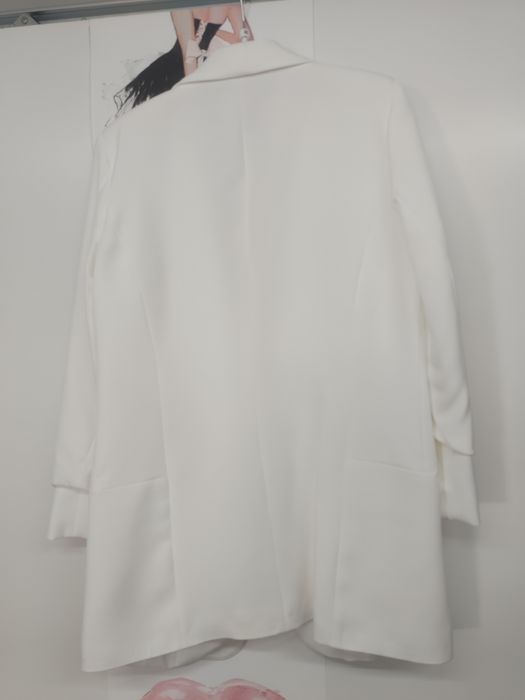 Marynarka żakiet damski Polwar nowy hit viral style new hot Basic must have retro vintage premium