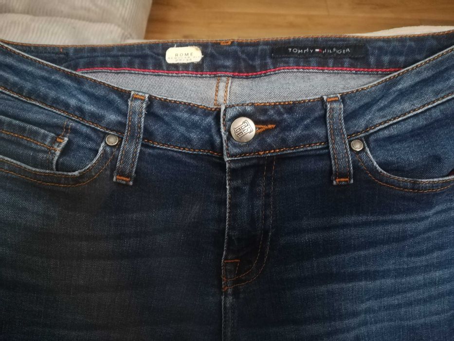 Jeansy Tommy Hilfiger, rozm.29/34.