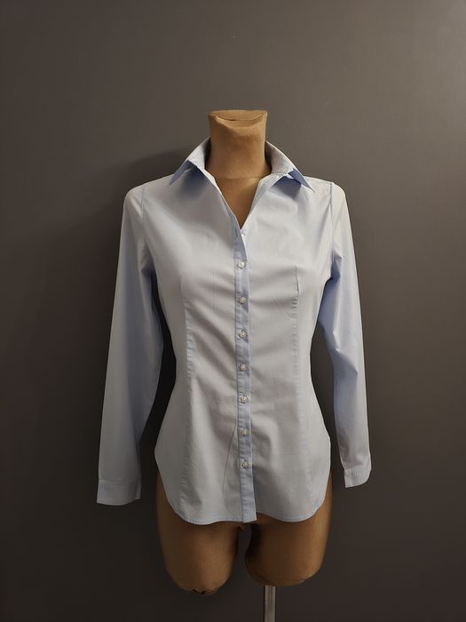 Koszula,elegancka klasyczna Onne Fontaine rozmiar s-m