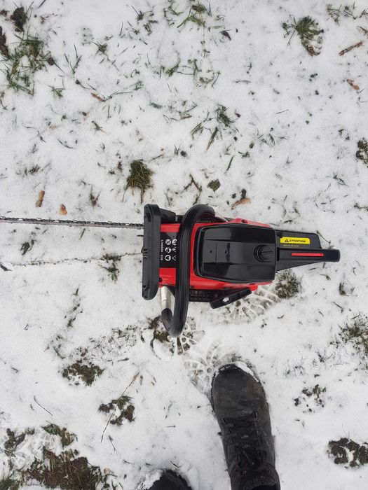 Бензопила СтартПро 52сс