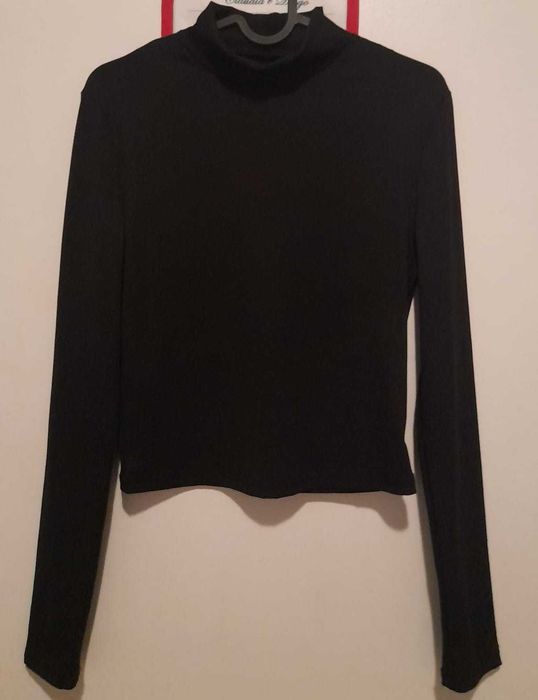 Conjunto de 2 camisas de gola e manga