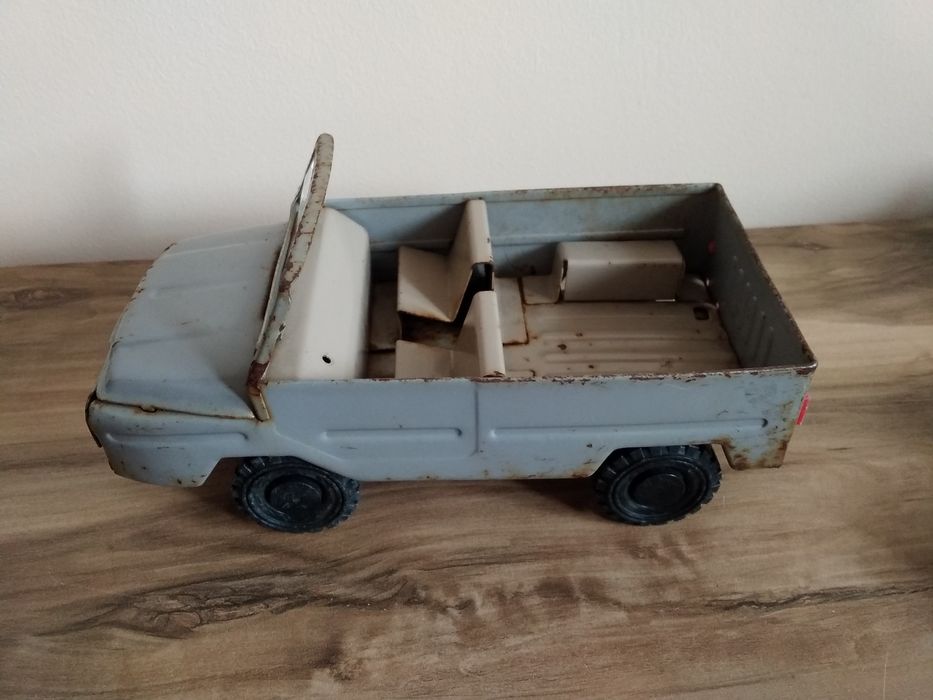 Машинка ссср ЛУАЗ