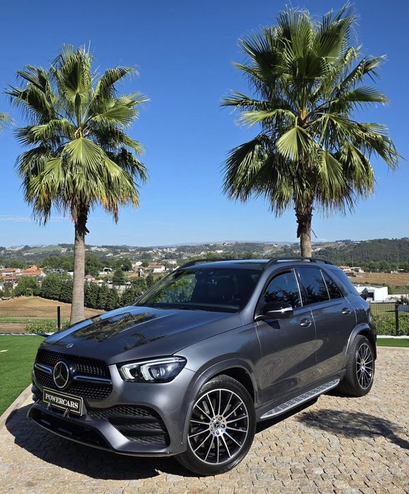Mercedes-Benz GLE 350 de 4Matic