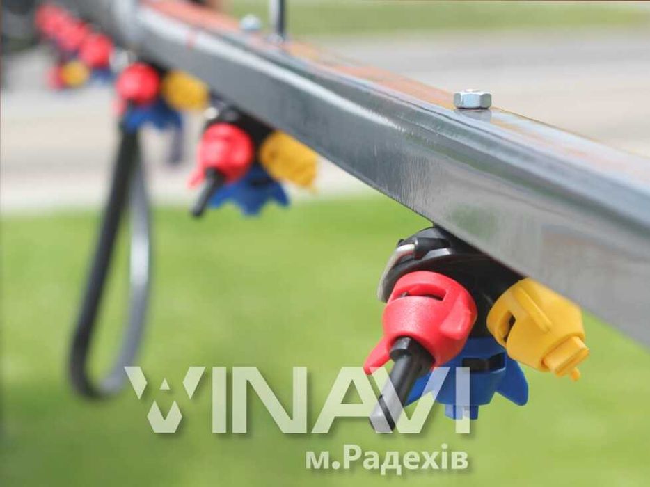 ЕКОНОМИТЬ ЧАС Обприскувач, Обприскувач штанговий навісний оприскувач