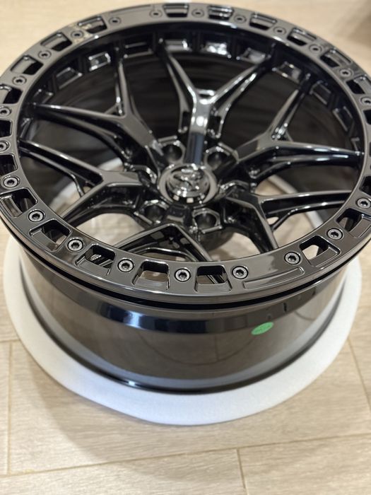 Dodje Ram TRX диски 22 ковка бєдлок