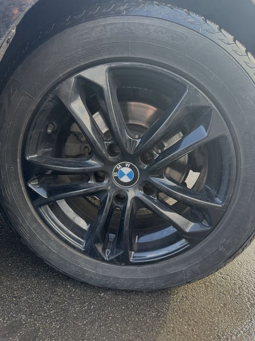 BMW E90 318I gaz benz