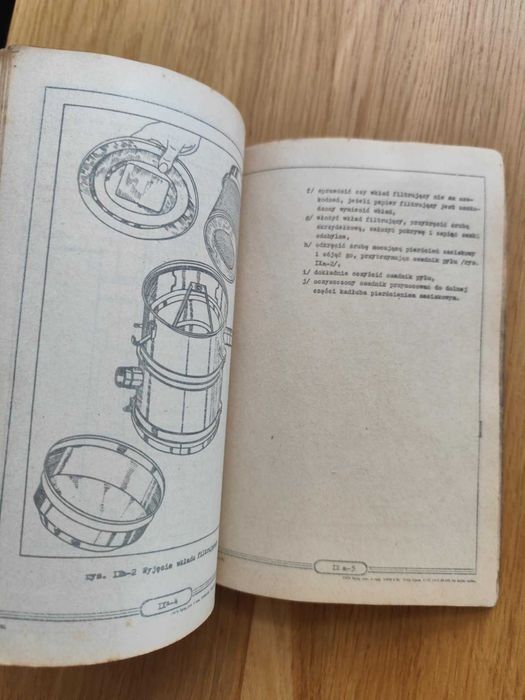 Instrukcja silników Leyland 680