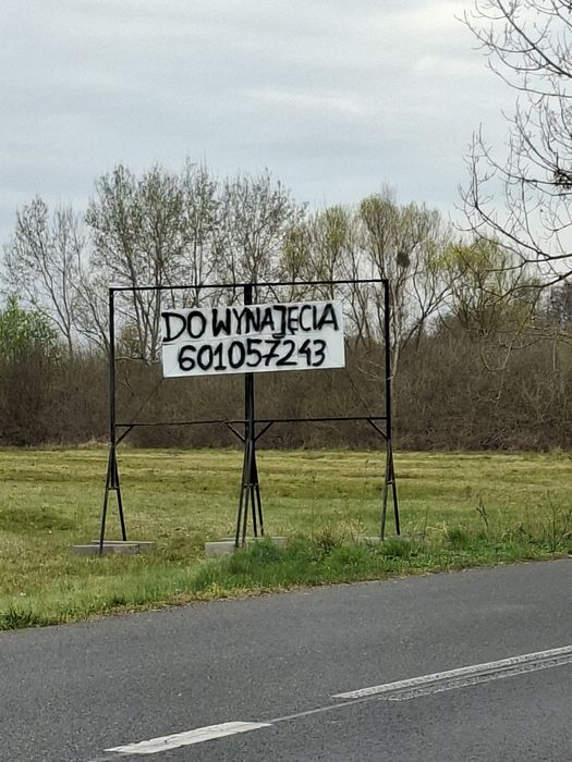 Powierzchnia reklamowa