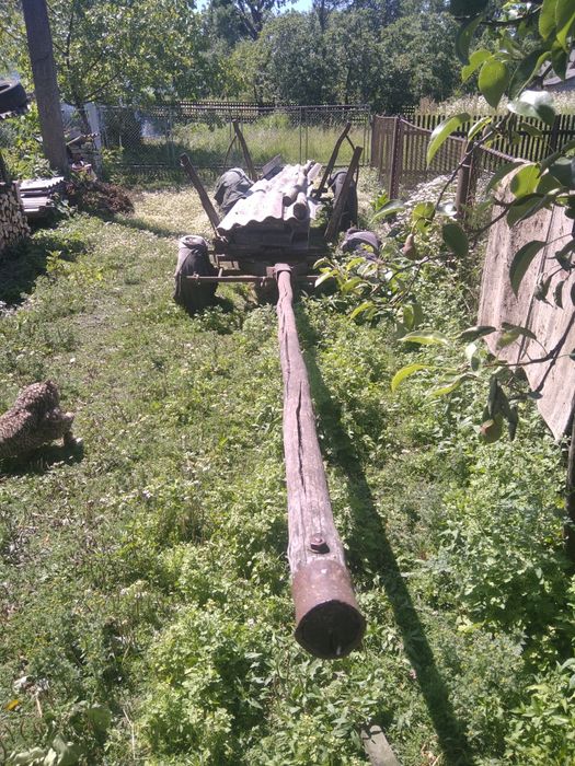 Продається залізний віз.