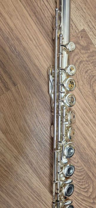 Flauta à transversal