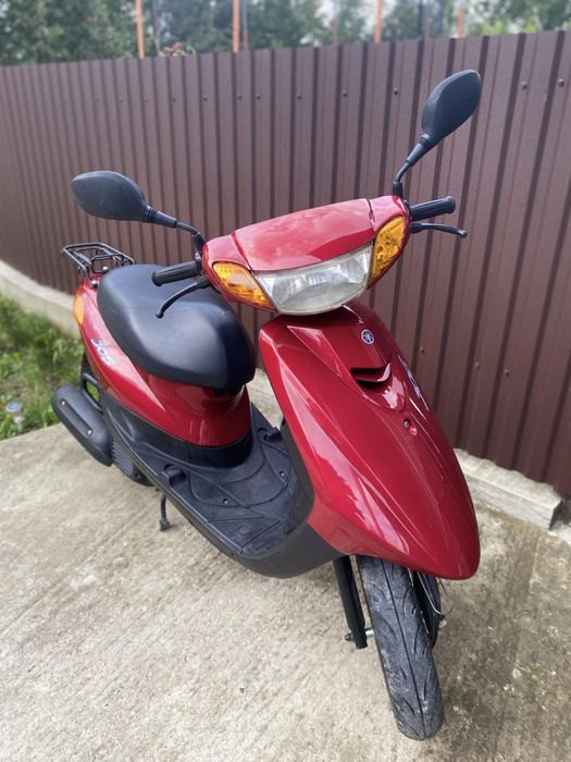 Скутер ямаха джок