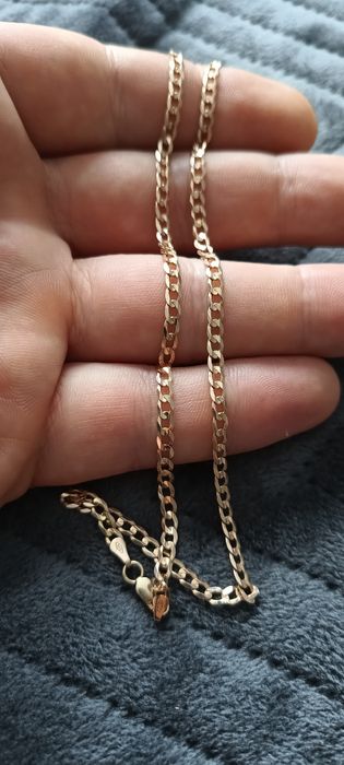 Krzyżyk złoty 585 14k