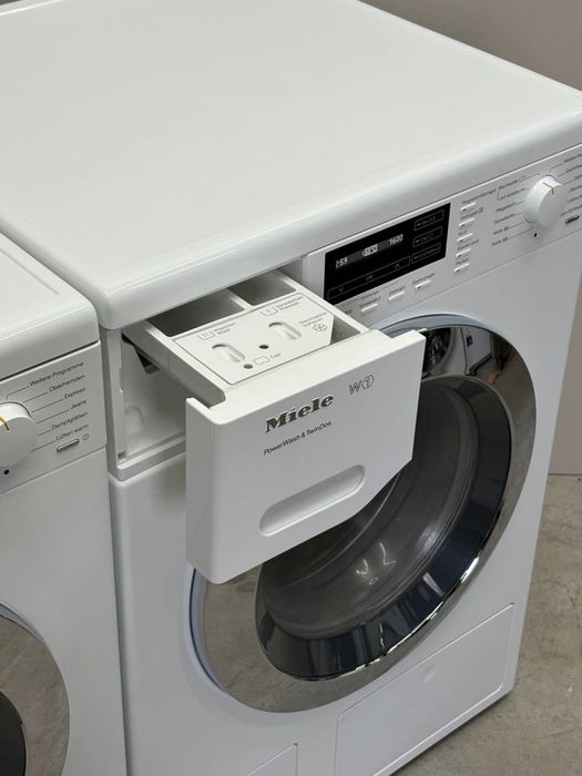 Преміальний Комплект пральна і сушильна машина Miele