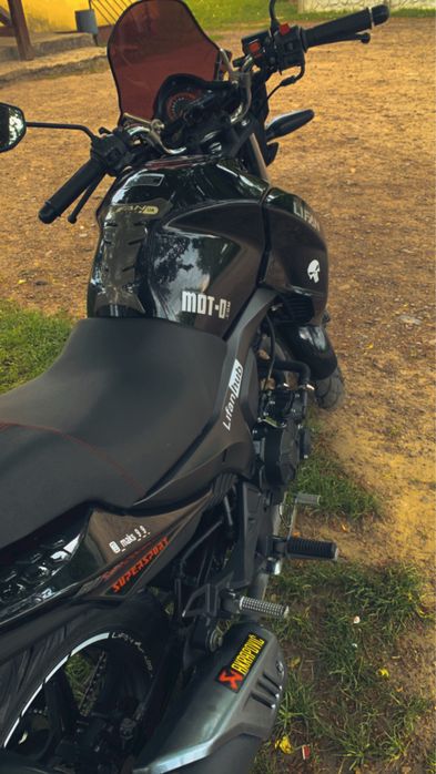 Продам свій надійний Ліфан кп-200