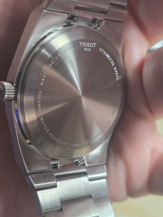 Tissot Prx quartz Branco