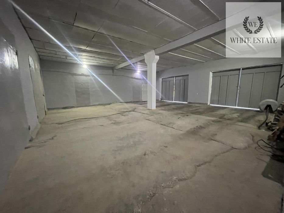 Продаж складського приміщення