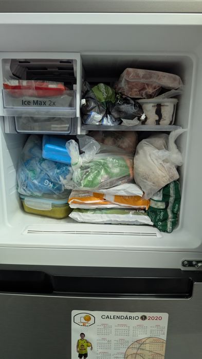 Frigorífico Samsung no frost inverter