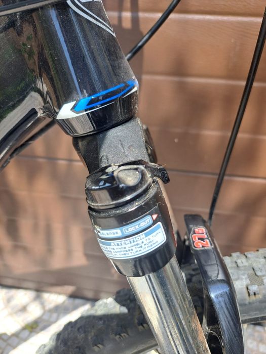 Bicicleta da marca  Qüer